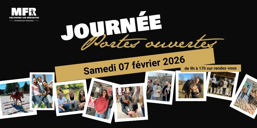 Copie de Actu site internet- Portes ouvertes 2026 - MFR Grand Est (900 x 450 px)